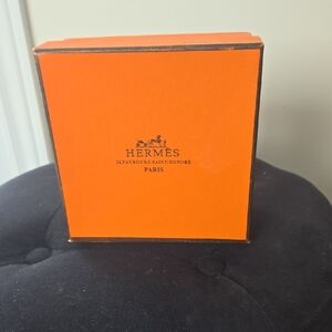 Hermes Orange Box